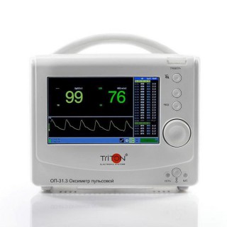 Оксиметр пульсовой ОП-31.3-Тритон